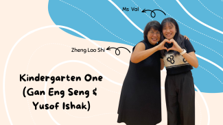 Soka Preschool K1 Teachers