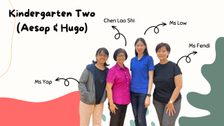 Soka Preschool K2 Teachers